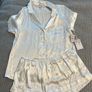 Bride PJs 2 piece set